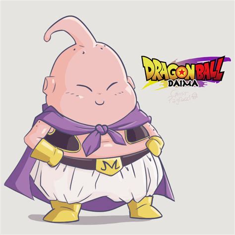 majin buu flaco|Dragon Ball Daima Reveals the New Majin Buu: Meet Majin Kuu